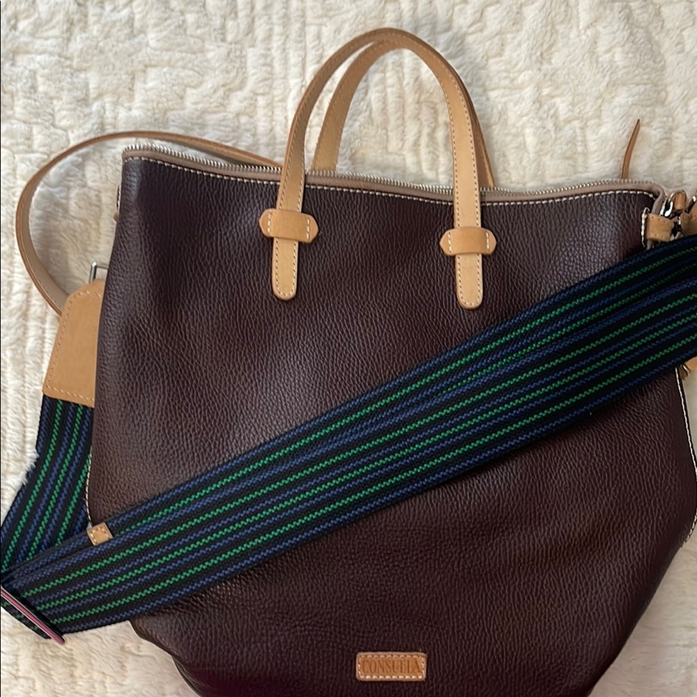 Consuela Isabel sling Bag with Adjustable Straps - Picture 9 of 9
